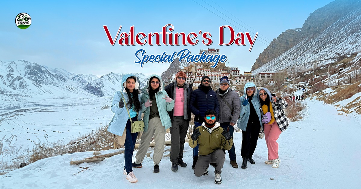 Celebrate Valentine’s Day with Love and Adventure: The Best Romantic Getaway Packages